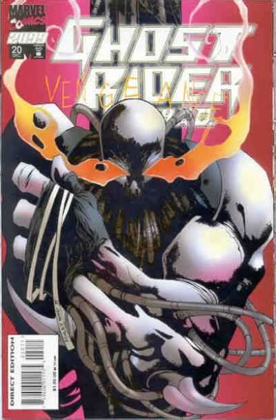 Ghost Rider 2099 #20 Reviews