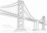 Download Or Print This Amazing coloring Page Bridge Pages  sketch template