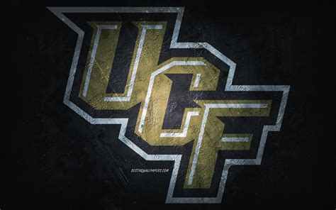 Download wallpapers UCF Knights, American football team, black ...