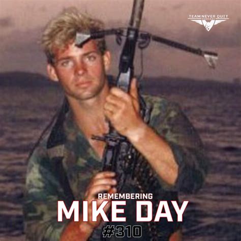 Team Never Quit / In Honor Of Mike Day: Decorated Navy SEAL & American Hero (2020)