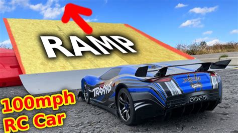 GTA 6 Jump with Worlds Fastest RC Car - YouTube