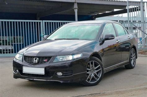 Honda Accord Type S: Photos, Reviews, News, Specs, Buy car