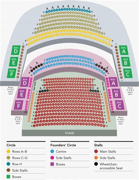 sydney opera house concert hall seating plan