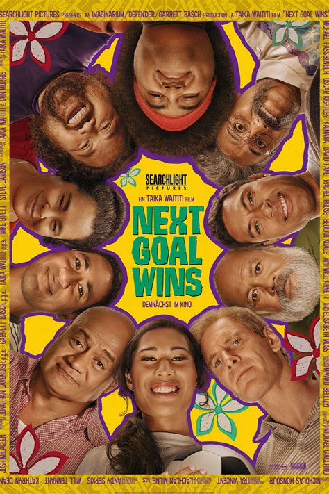 Next Goal Wins (2024) Film-information und Trailer | KinoCheck