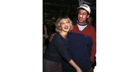 Adam Sandler and Drew Barrymore's Best Friendship Moments | POPSUGAR ...