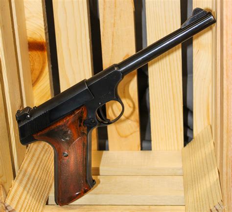 Colt Woodsman .22 Pistol ⋆ Keyland Pawn