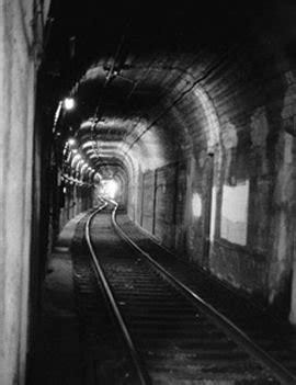 Abandoned Subway Tunnels - Own - Thrillist Boston