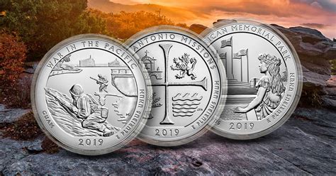 How are Coin Designs Chosen for the America the Beautiful Coins? - APMEX