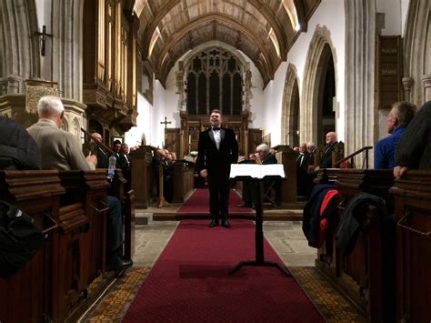 Review - Treorchy Male Choir - Caerleon Festival