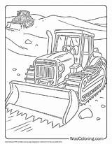 100  Bulldozer coloring pages Free PDF To Print Woo Coloring sketch template