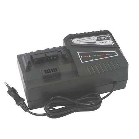 UC18YFSL Lithium Battery faster Charger for HITACHI battery OUTPUT14.4V 18V 4.5A INPUT 100 240V ...