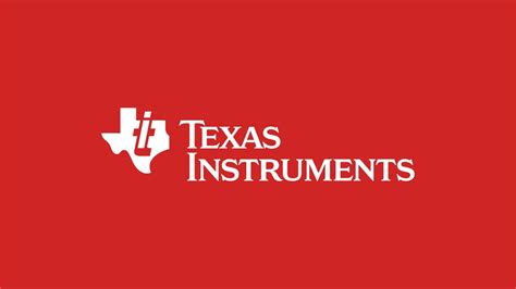 Texas Instruments Logo and symbol, meaning, history, PNG, brand