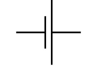 tikz pgf - Battery symbol in circuitikz - TeX - LaTeX Stack Exchange