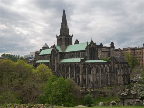 A Guide to Glasgow Cathedral - Life Well Wandered