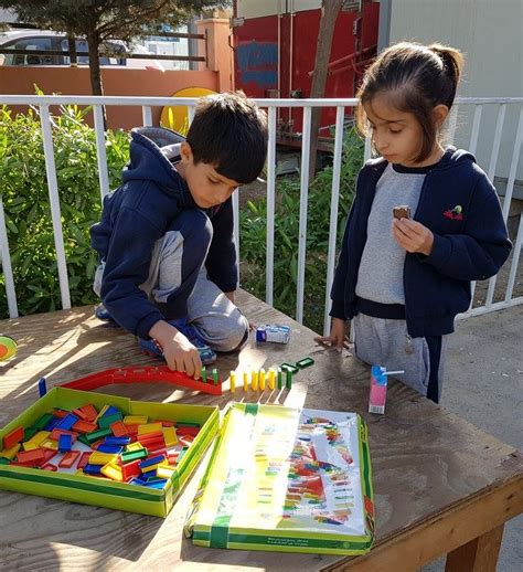 Sarwaran Students Participate in Break Time Activities - Sarwaran International School