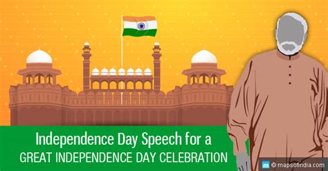 Independence Day Speech Ideas for Students, Children, Teachers - Events