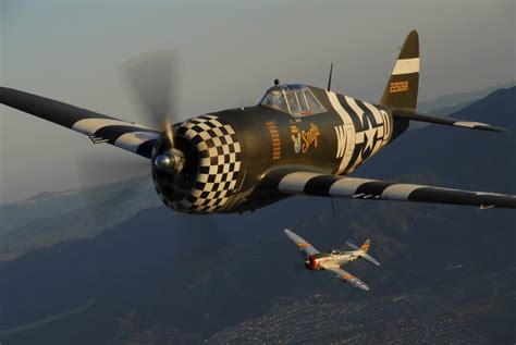 The Mighty P-47 Thunderbolt: World wаг II Sky Icon