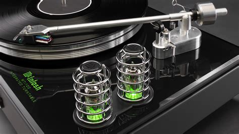 McIntosh MTI100 is an all-in-one turntable with Bluetooth | What Hi-Fi?