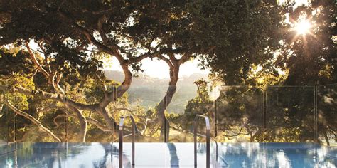 Resorts In Carmel Valley | Carmel Valley Ranch | Spa Photo Gallery