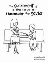 Gambar Lds Primary Coloring Pages Activity Friend September 2 Manual  sketch template