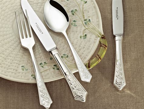 Celtic EPNS Silver Plated Cutlery from Newbridge Silverware