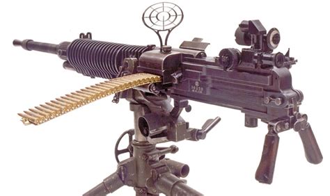 welcome to the world of weapons: Type 92 heavy machine gun