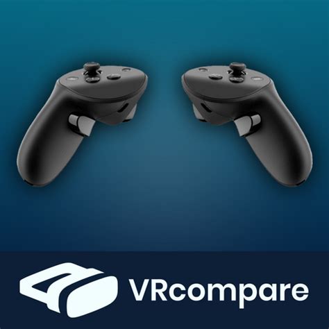 Meta Quest Touch Pro Controllers: Full Specification - VRcompare