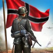 Download World War 2：Strategy War Games android on PC