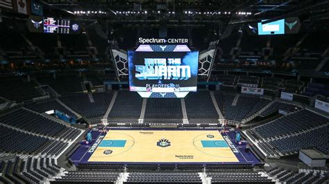 Charlotte Hornets reveal $200M plan to renovate Spectrum Center ...