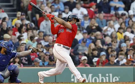 Rafael Devers Stats: Driving in Runs and Making History