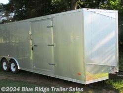 Blue Ridge Trailers: The best horse trailers in Virginia