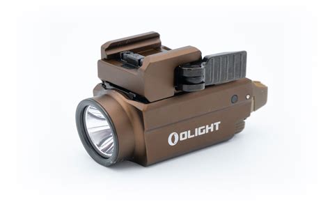 OLIGHT Baldr S Weaponlight | Review