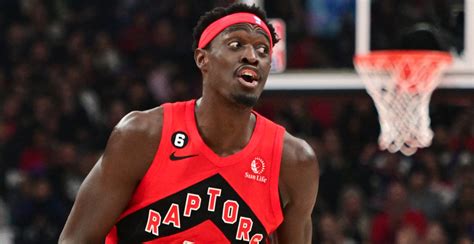 More teams are pushing the Raptors to trade for Pascal Siakam: report ...