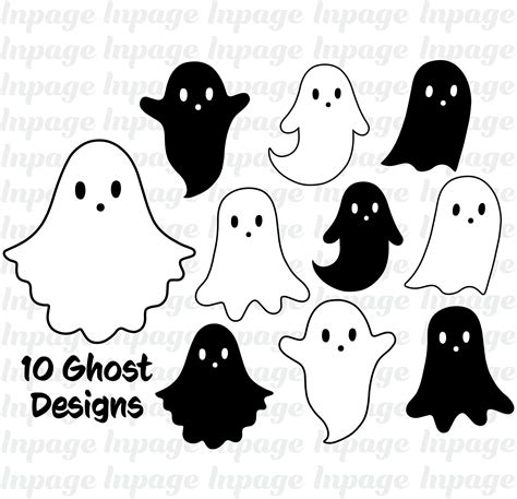 Halloween Ghosts, Halloween Crafts, Halloween Ideas, Spooky, Ghost Template, Ghost Project ...