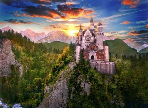 Top 10 Incredible European Castles - Places To See In Your Lifetime