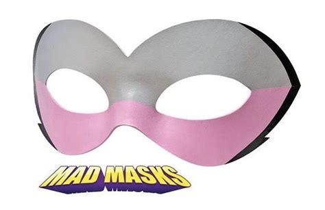 Multimouse Cosplay Mask | Mad Masks | Miraculous ladybug, Easy drawings ...