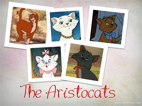 The Aristocats collage - The Aristocats Fan Art (30563249) - Fanpop