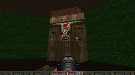 Image 2 - Voxel Doom II mod for Doom II - ModDB