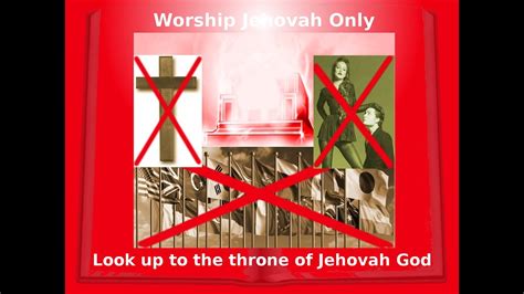 Worship Jehovah Only - Song - YouTube