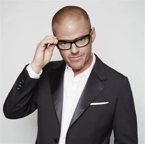 Heston Blumenthal