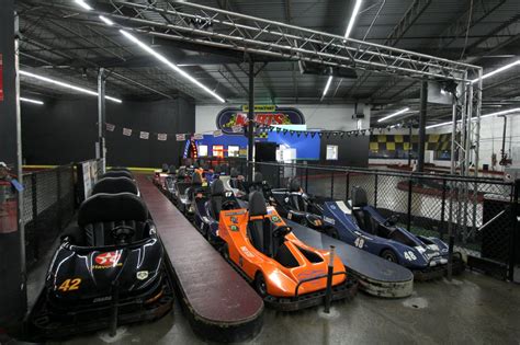 Karts Indoor Raceway – Lake Ronkonkoma, NY – See-Inside Go-Kart Track ...