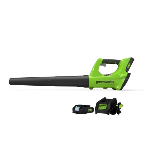 Greenworks Leaf Blowers & Accessories at Lowes.com