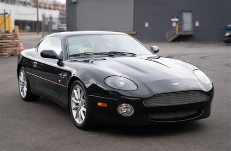 33k-Mile 2000 Aston Martin DB7 Vantage V12 for sale on BaT Auctions ...