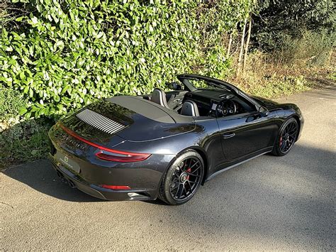 Porsche 911 (991) Carrera 4 GTS Cabriolet 2018 (68) | Oscar Jacobs