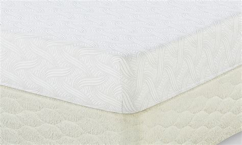 Serta Sertapedic 10" Gel Memory Foam Mattress Set. Free Delivery. | Groupon