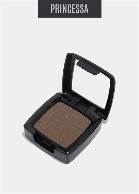 Princessa Single Eyeshadow- soft and buttery eyeshadow in a single pot. Available in beautiful ...