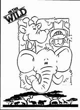 Vbs Coloring Pages sketch template