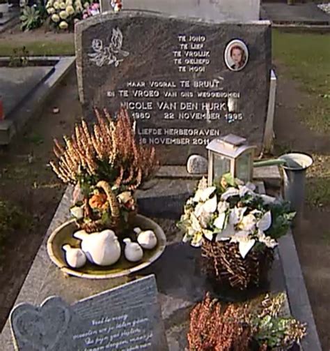 Nicole Van Den Hurk (1980-1995) - Find a Grave Memorial