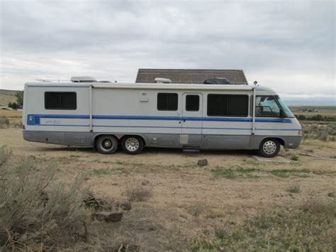 1992 Airstream Land Yacht 36 - Idaho