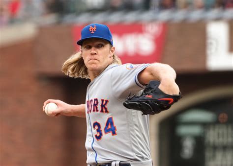 Twins, Mets Have Discussed Noah Syndergaard - MLB Trade Rumors